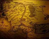 Interactive Map of Middle-Earth
